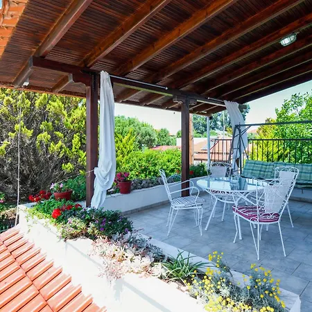 Sophia By The Sea 펜션 Nea Kallikrateia