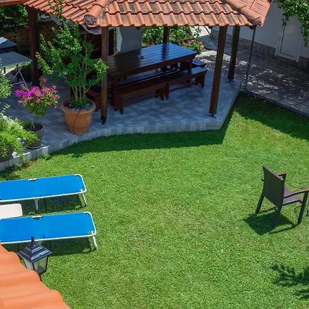 Holiday home Sophia By The Sea Nea Kallikrateia