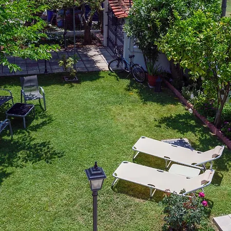 Prázdninový dům Sophia By The Sea *