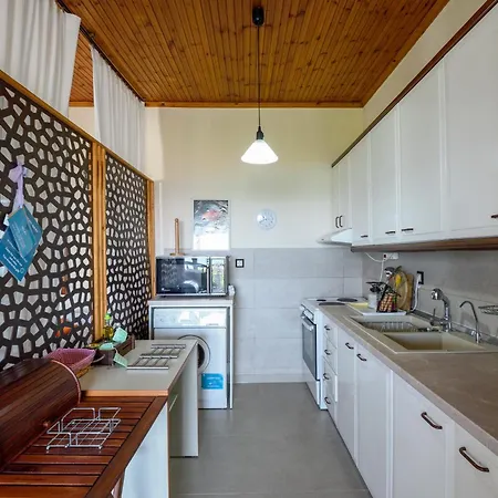 Prázdninový dům Sophia By The Sea *