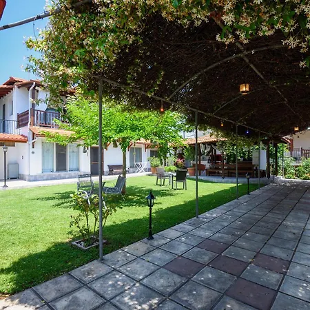 Sophia By The Sea Prázdninový dům Nea Kallikrateia