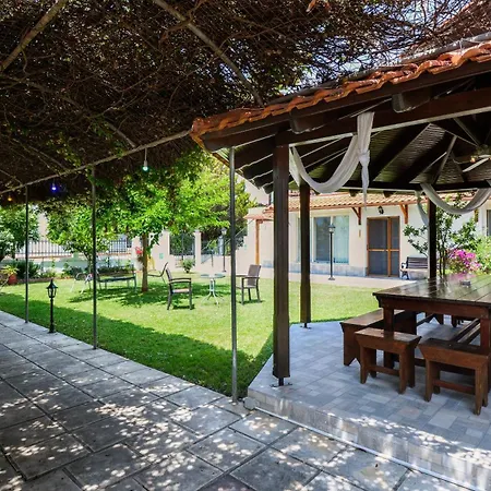 Prázdninový dům Sophia By The Sea Nea Kallikrateia