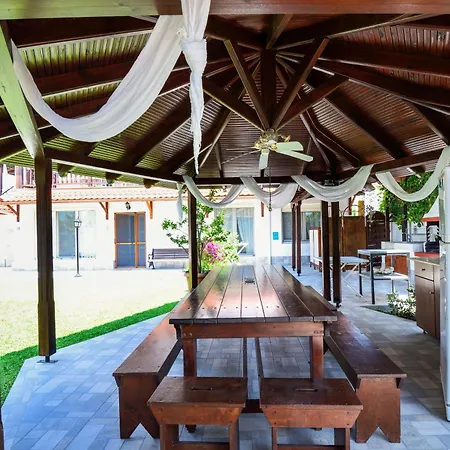 Sophia By The Sea Prázdninový dům *