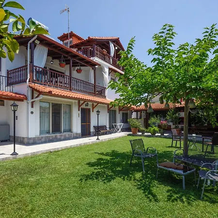 Sophia By The Sea Prázdninový dům