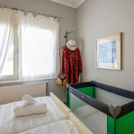 Sophia By The Sea Prázdninový dům