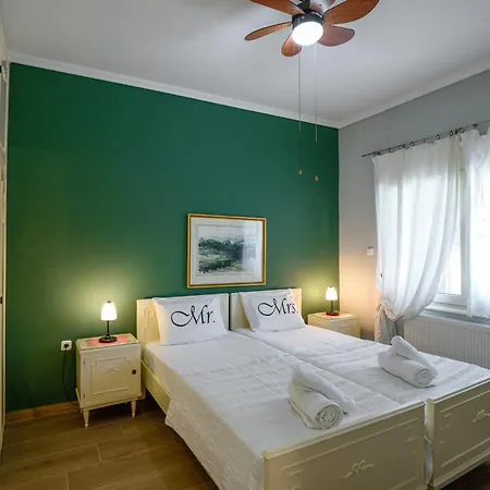 Prázdninový dům Sophia By The Sea Nea Kallikrateia