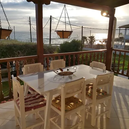 Sophia By The Sea * Nea Kallikrateia