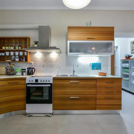 Prázdninový dům Sophia By The Sea *