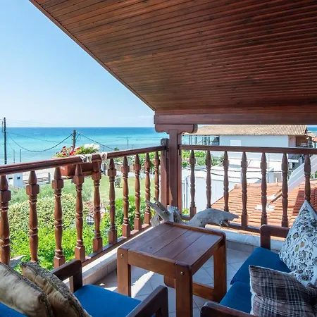 Sophia By The Sea Prázdninový dům Nea Kallikrateia