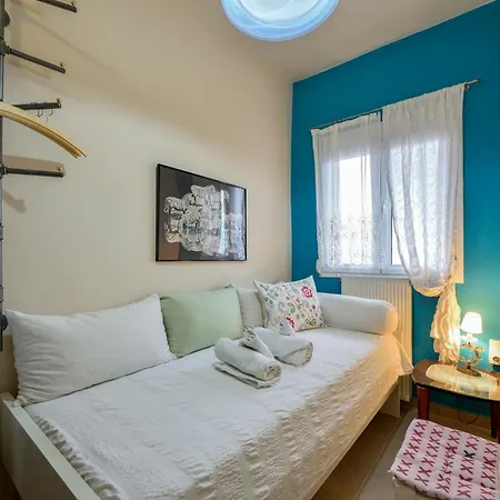 Prázdninový dům Sophia By The Sea