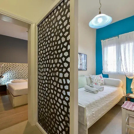 別荘 Sophia By The Sea Nea Kallikrateia