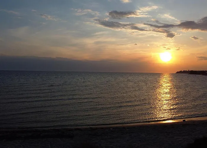 Tatil Evi Sophia By The Sea Nea Kallikrateia