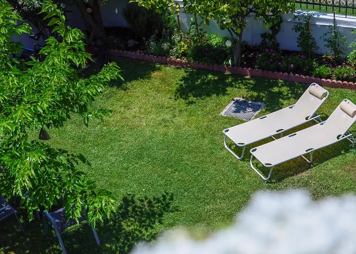 Sophia By The Sea Tatil Evi Nea Kallikrateia