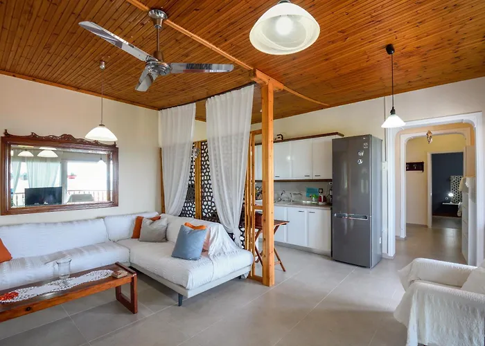 Sophia By The Sea Tatil Evi Nea Kallikrateia