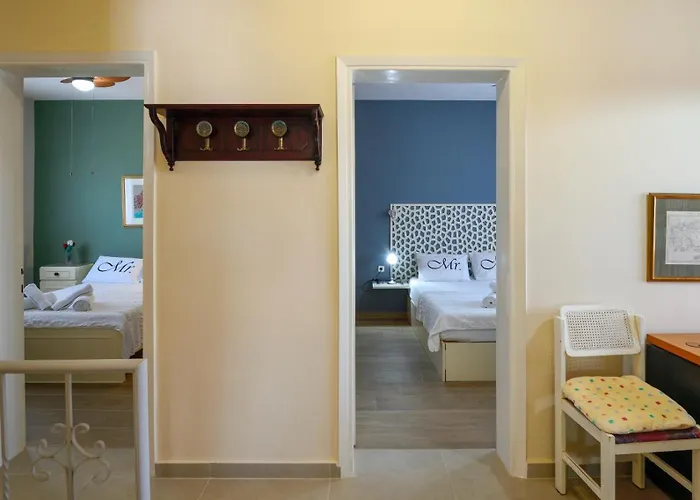 Tatil Evi Sophia By The Sea Nea Kallikrateia