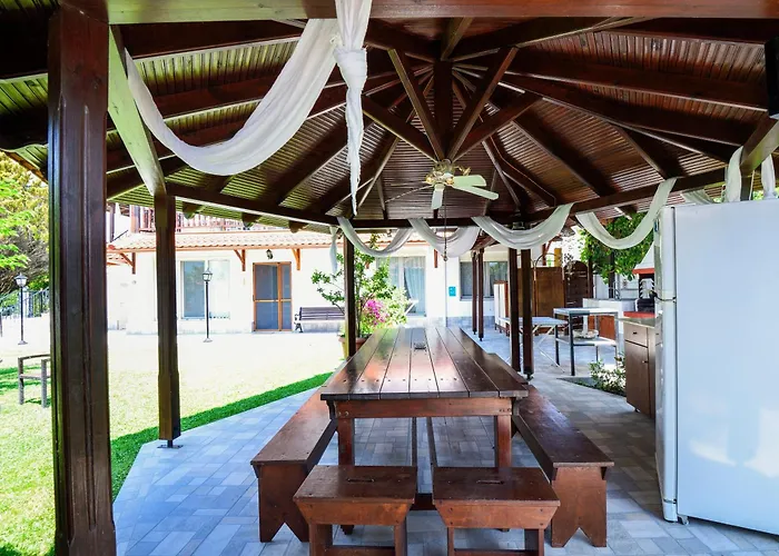 Sophia By The Sea Tatil Evi *