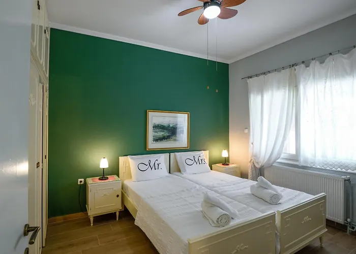 Tatil Evi Sophia By The Sea Nea Kallikrateia