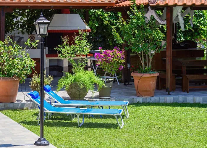 Sophia By The Sea Tatil Evi *