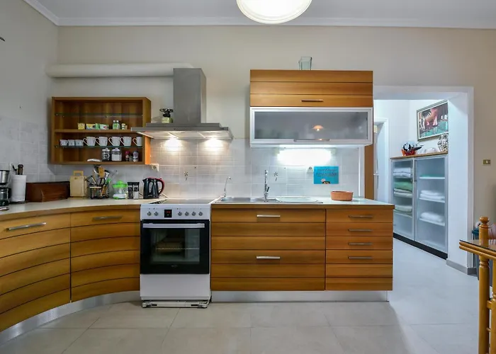 Nyaraló Sophia By The Sea *