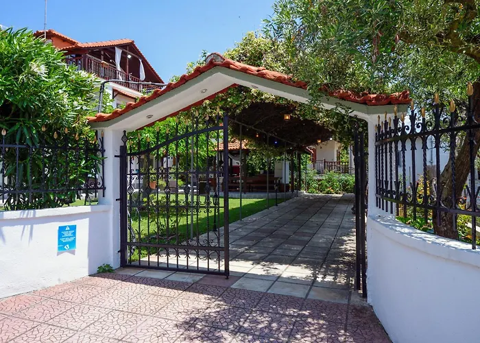 Nyaraló Sophia By The Sea *