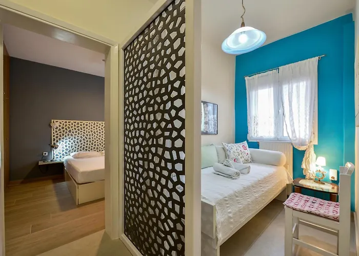 Tatil Evi Sophia By The Sea Nea Kallikrateia