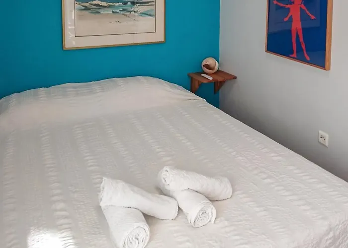 Sophia By The Sea Nyaraló *