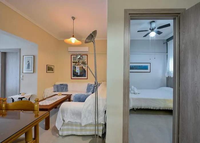 Sophia By The Sea Nyaraló Nea Kallikrateia