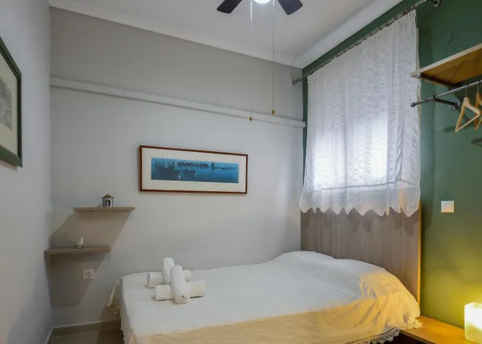 Tatil Evi Sophia By The Sea Nea Kallikrateia