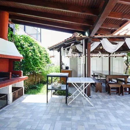 Sophia By The Sea * Nea Kallikrateia